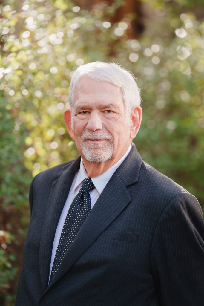 Norman Pine New Headshot Image